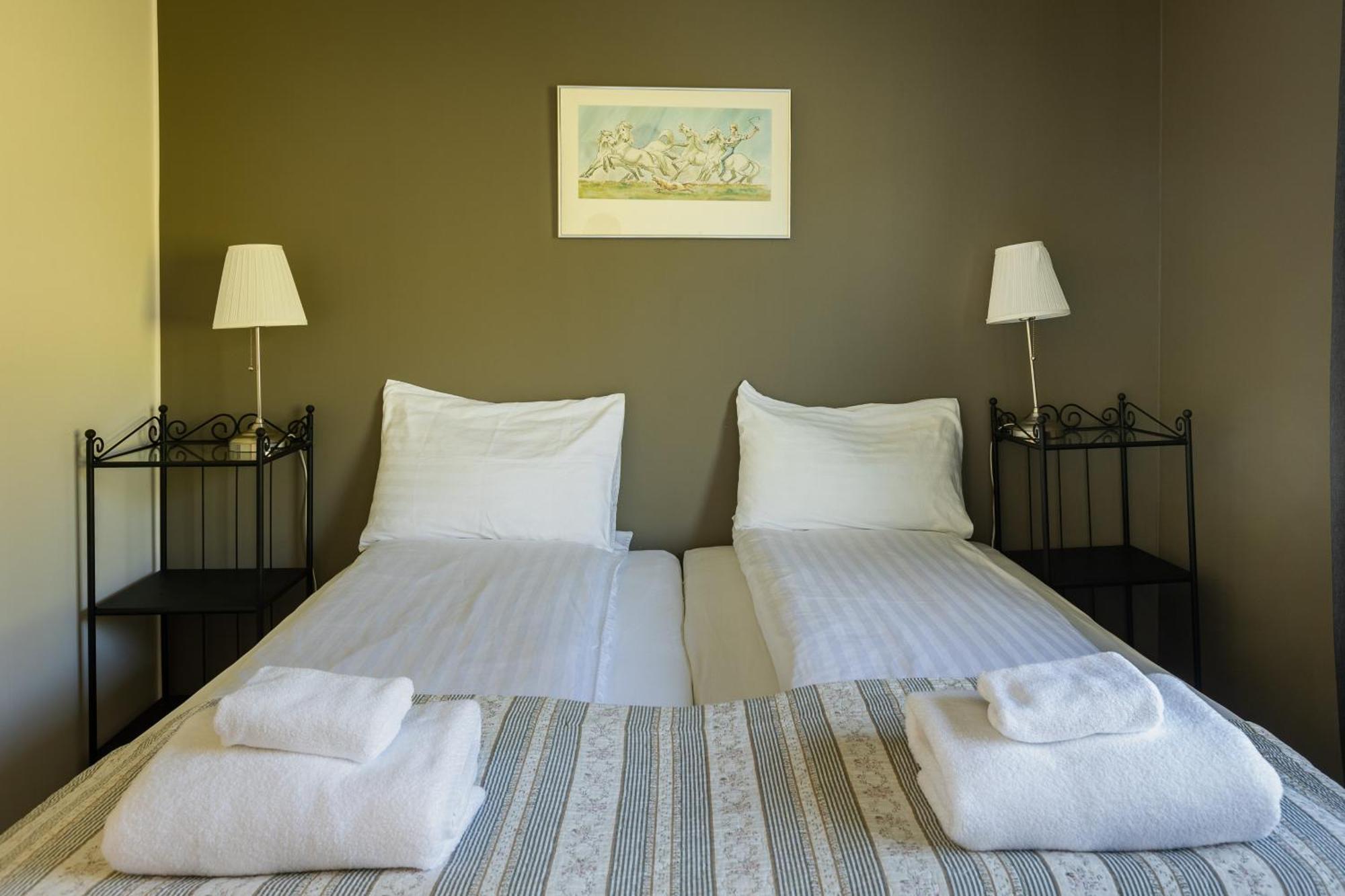 Hestheimar Hotel Hella Ngoại thất bức ảnh
