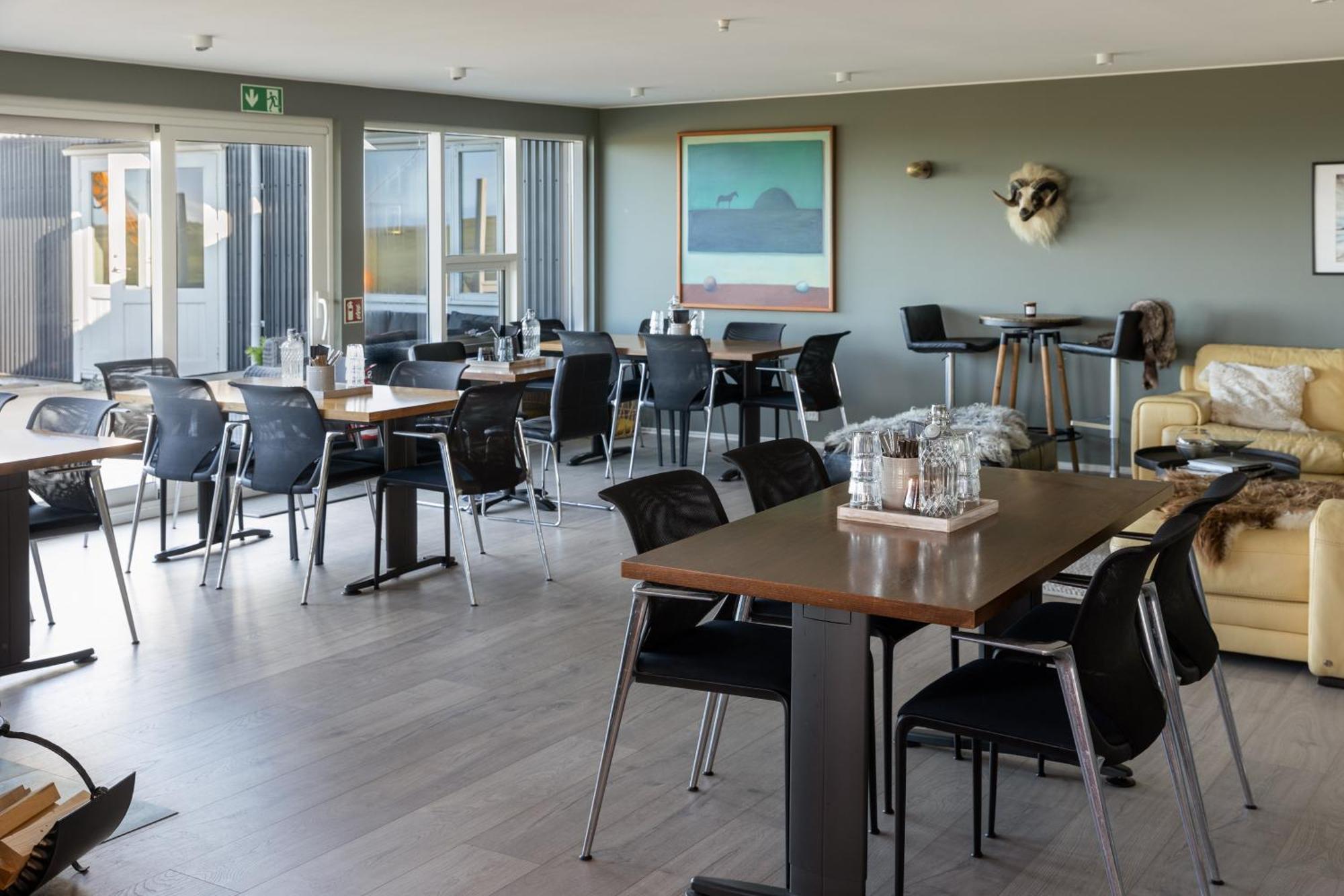 Hestheimar Hotel Hella Ngoại thất bức ảnh
