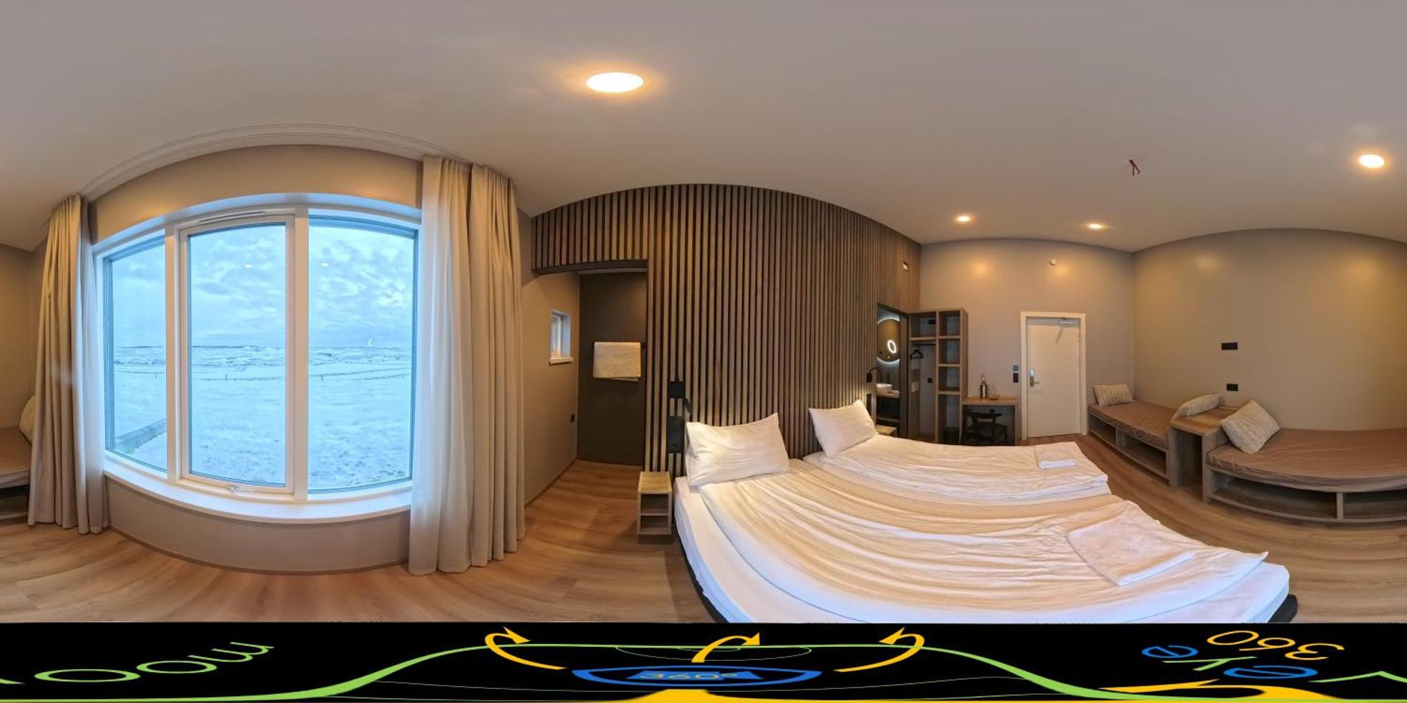 Hestheimar Hotel Hella Ngoại thất bức ảnh