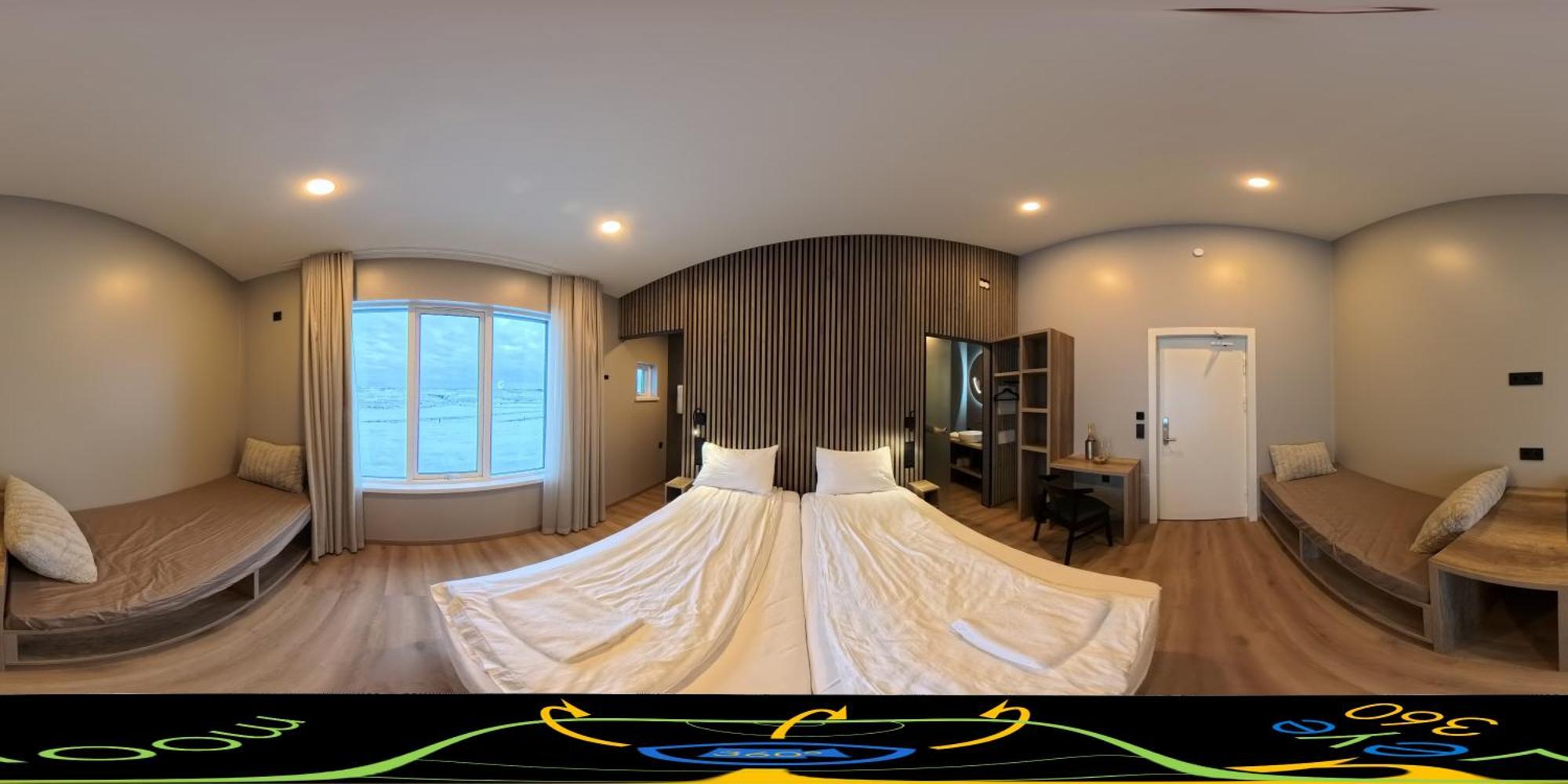 Hestheimar Hotel Hella Ngoại thất bức ảnh