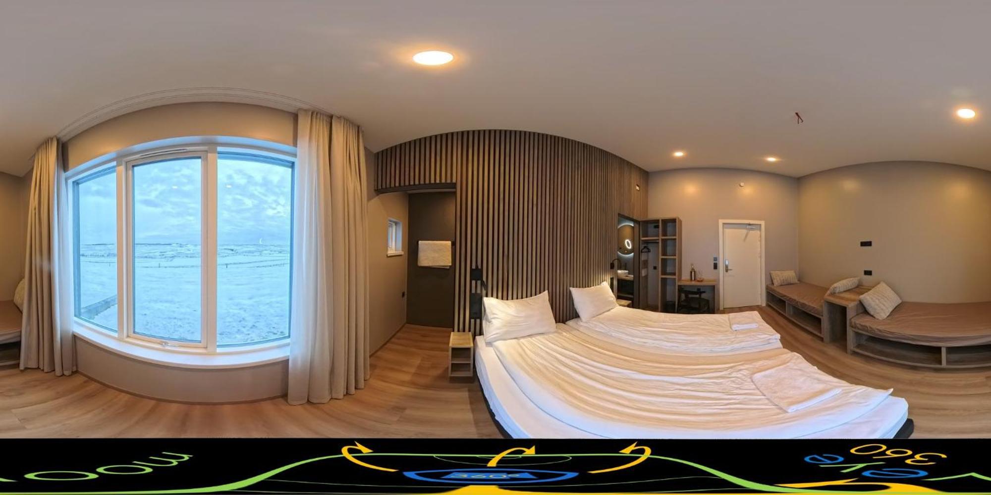 Hestheimar Hotel Hella Ngoại thất bức ảnh